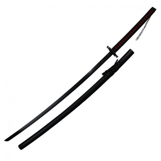 Long Ichigo Bankai Katana - Bleach