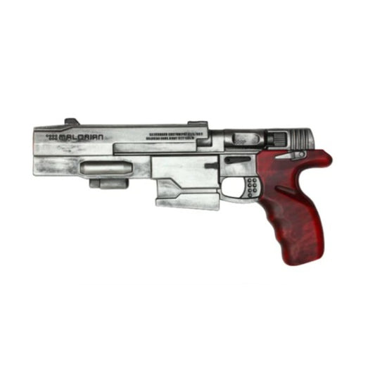 Johnny Silverhand Foam Gun - Cyberpunk 2077