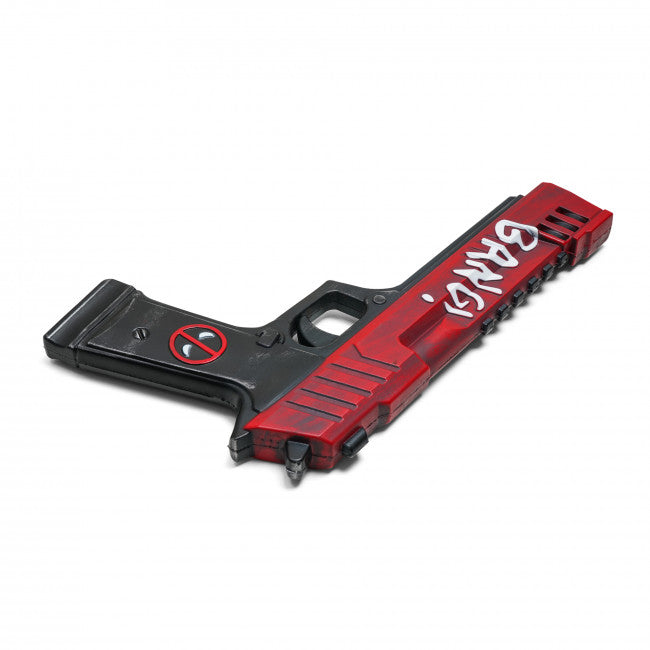 Deadpool's Foam 'Bang' Pistol
