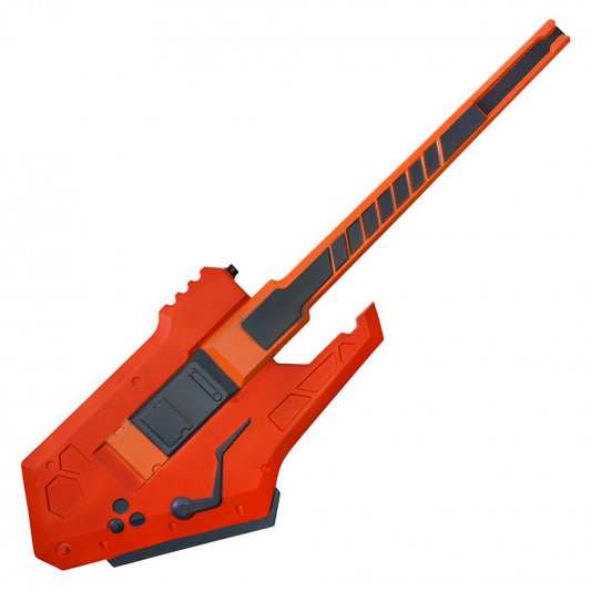 Higg's Foam Electric Guitar Weapon - Death Stranding 2