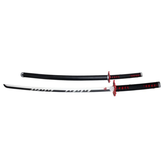 Tanjiro Fire Katana - Demon Slayer