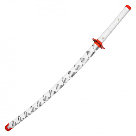 Rengoku Full Tang Hand Forged Katana - Demon Slayer