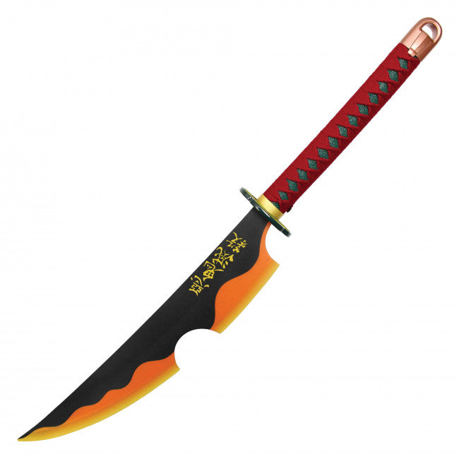 Tengen Dual Chain Swords - Demon Slayer