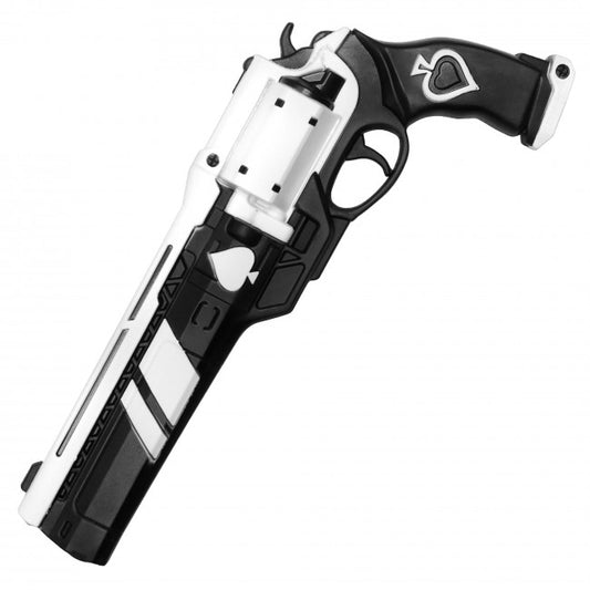 Foam Ace of Spades Black and White Gun - Destiny