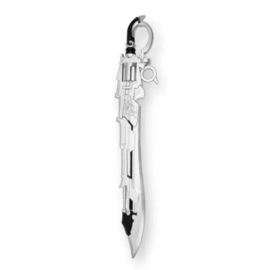 Thancred's Foam Gunblade - Final Fantasy XIV