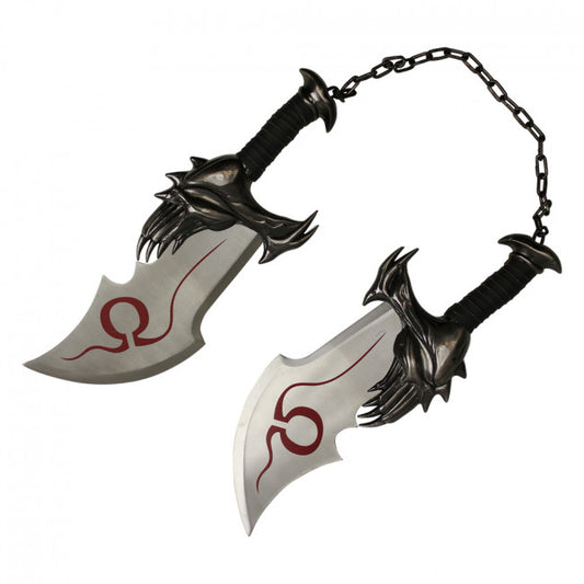 Blades of Chaos - God of War