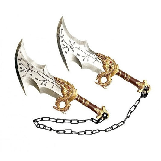 Foam Gold Blades of Chaos - God of War