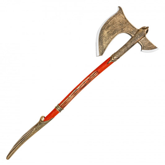 Leviathan Foam Gold Axe - God of War