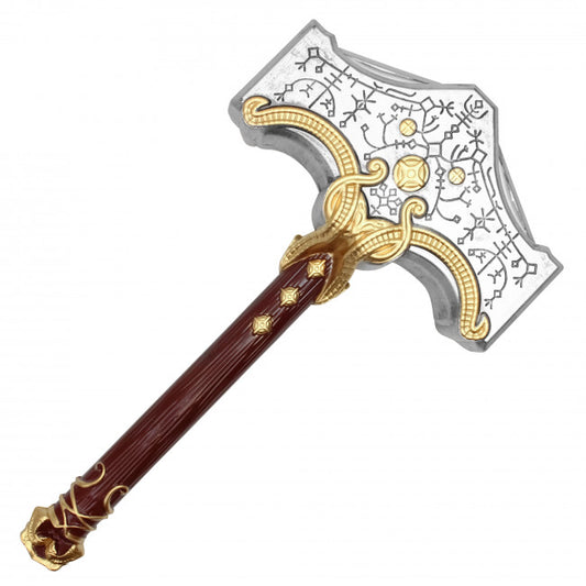 Mjolnir Foam Hammer - God of War
