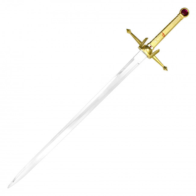 Luck and Pluck Sword - Jojo's Bizarre Adventure