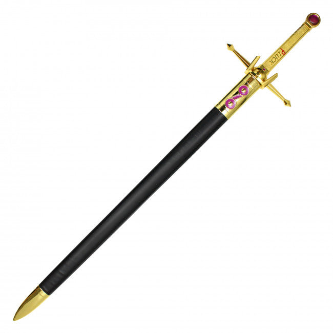 Luck and Pluck Sword - Jojo's Bizarre Adventure