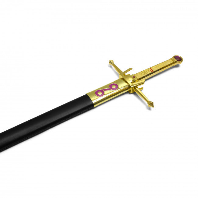 Luck and Pluck Sword - Jojo's Bizarre Adventure