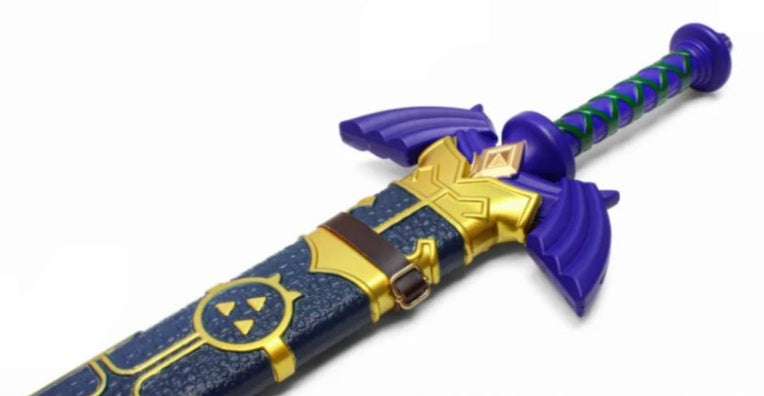 Foam Master Sword - Legend of Zelda