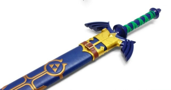 Master Sword - Legend of Zelda