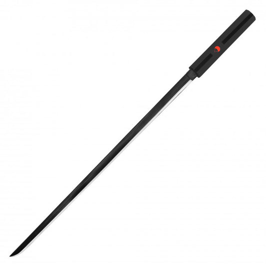 Black Sasuke Full Tang Hand Forged Katana - Naruto