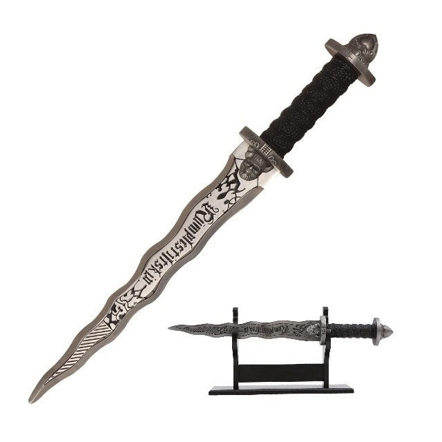 Rumplestiltskin Dark One Dagger - Once Upon a Time