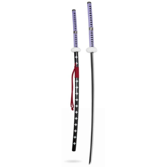 Long Trafalgar Law Kikoku Katana - One Piece