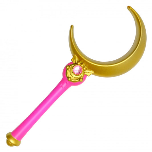 Foam Crescent Wand - Sailor Moon