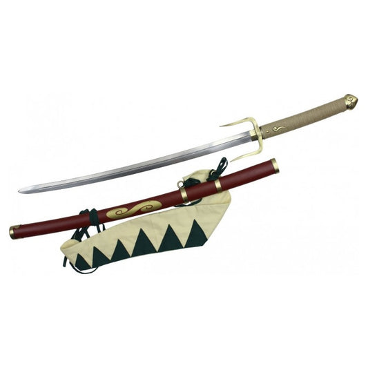 Mugen's Typhoon - Samurai Champloo