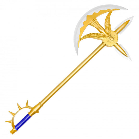 Eskanor's Rhitta Axe - Seven Deadly Sins