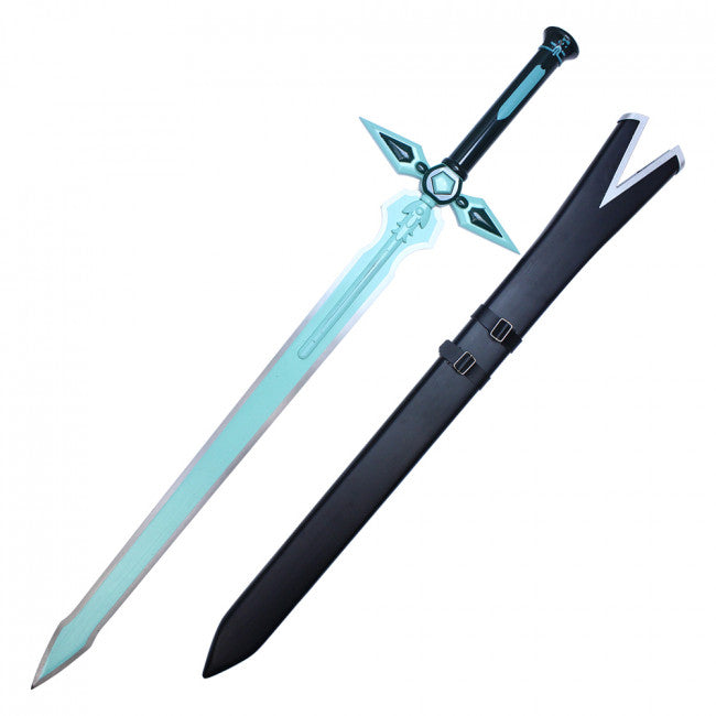 Kirito's Dark Repulsor Sword - Sword Art Online