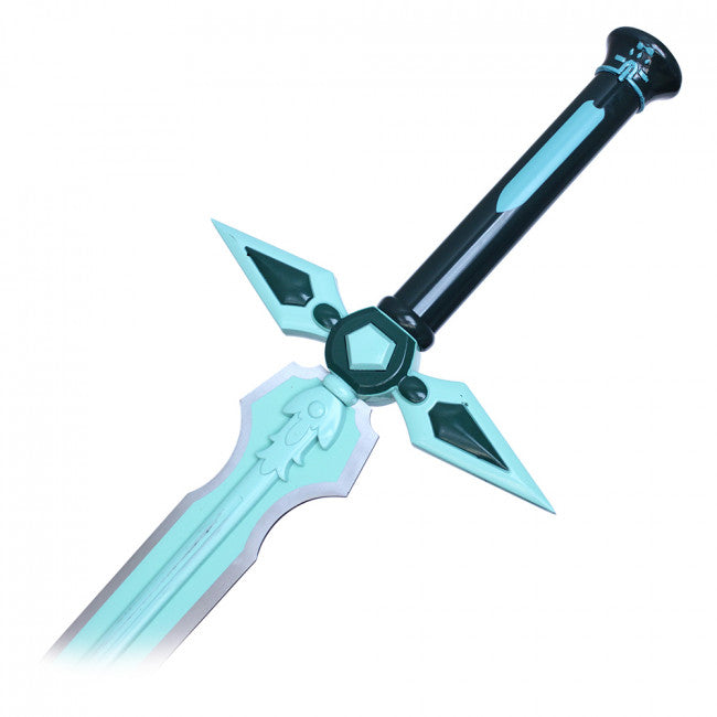 Kirito's Dark Repulsor Sword - Sword Art Online