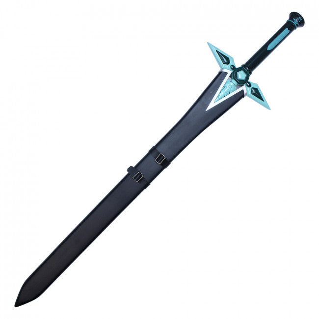Kirito's Dark Repulsor Sword - Sword Art Online