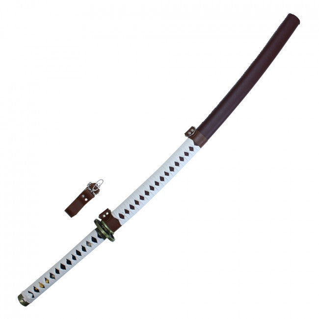 Michone Full Tang Hand Forged Katana - Walking Dead