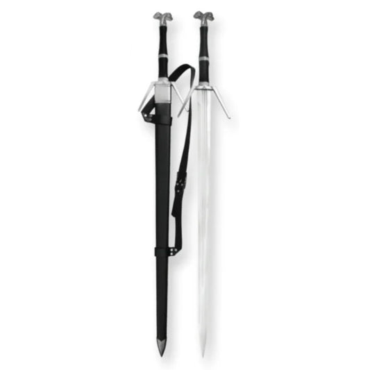Geralt's Silver Sword - The Witcher