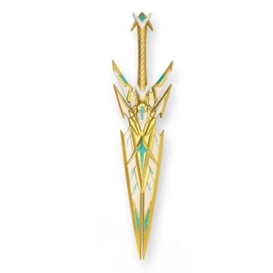 Mithra Foam Sword - Xenoblade